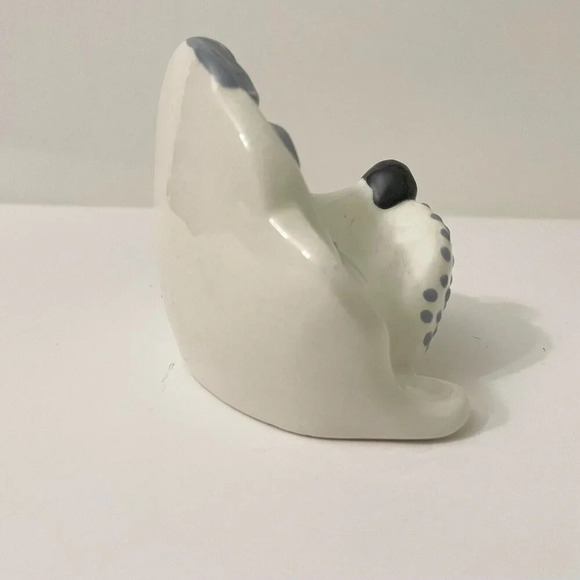 Vintage  Ceramic Dog Eyeglass Holder Glasses Stand - Picture 6 of 16